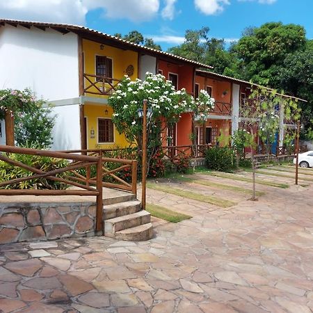 Apartamento Lencois 103 Dış mekan fotoğraf