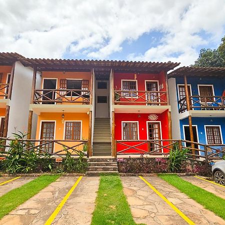 Apartamento Lencois 103 Dış mekan fotoğraf