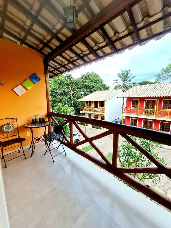 Apartamento Lencois 103 Dış mekan fotoğraf