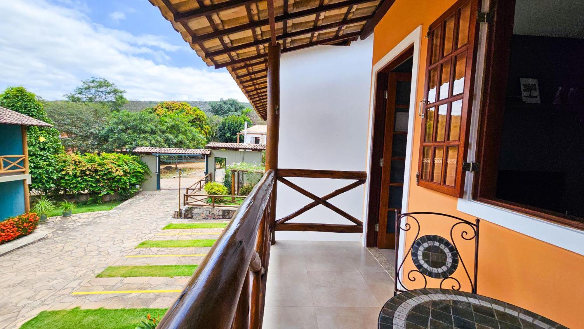 Apartamento Lencois 103 Dış mekan fotoğraf