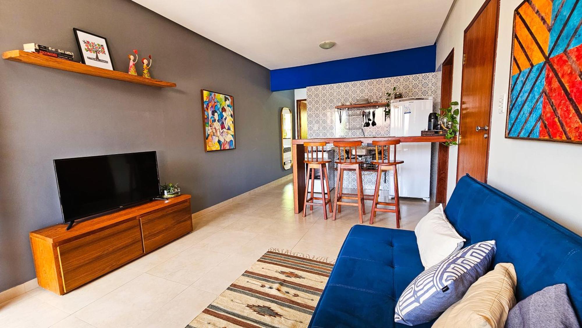 Apartamento Lencois 103 Dış mekan fotoğraf