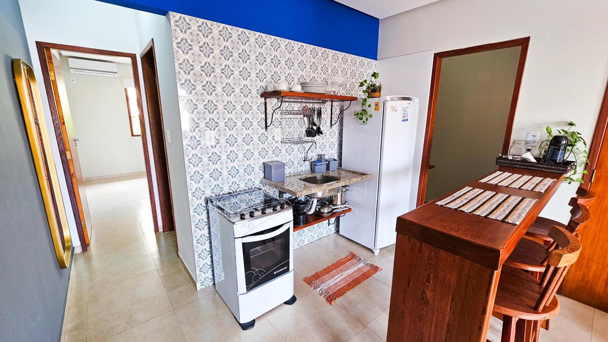 Apartamento Lencois 103 Dış mekan fotoğraf